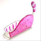 ガラス製キッチン