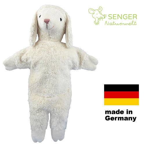 ぬいぐるみ ひつじ 白 M サイズ【ゼンガー/SENGER】 センガー