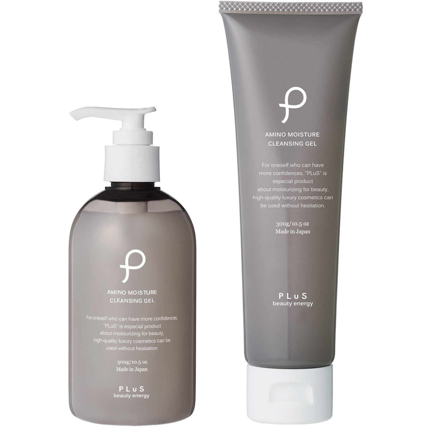 プリュ アミノ モイスチュア クレンジングジェル 300g 選べる2点セット | PLuS（コスメ） | 03
