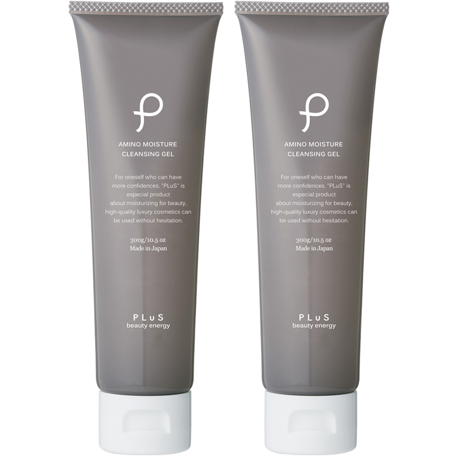 プリュ アミノ モイスチュア クレンジングジェル 300g 選べる2点セット | PLuS（コスメ） | 02