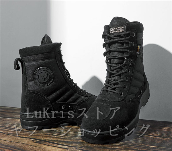DUHAN レーシングブーツ メンズ レディース バイク用靴 ツーリング 