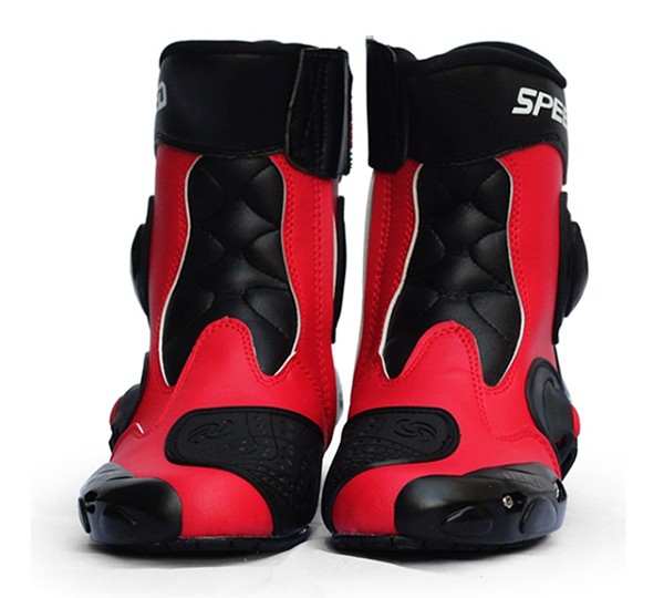 SALE! 　ツーリングブーツ　メンズ　オフロード　レーシングブーツ　バイク用靴　格好いい　ライディングシューズ　モトクロス　｜lukris-store｜03