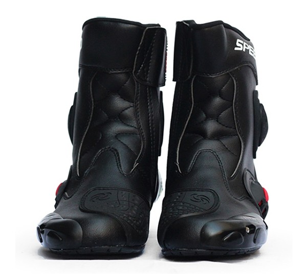SALE! 　ツーリングブーツ　メンズ　オフロード　レーシングブーツ　バイク用靴　格好いい　ライディングシューズ　モトクロス　｜lukris-store｜02