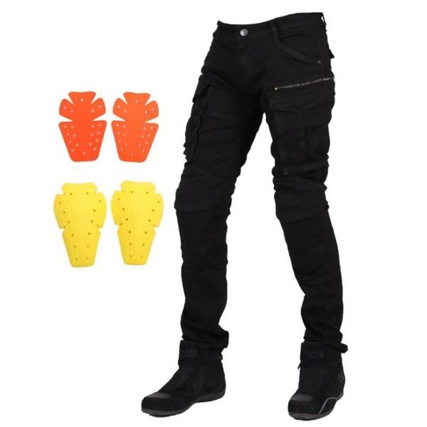【SALE】 メンズ レーシングパンツ ジーンズ デニム スマート ツーリング バイク用ウエア ライディングスラックス ライダースズボン |lukris-store|12