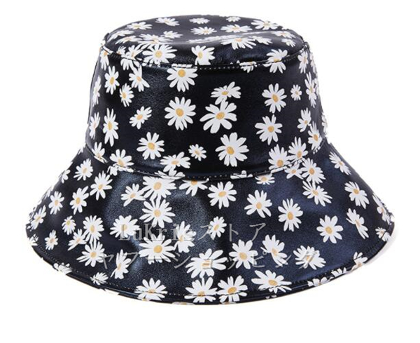 SALE！ 本革 バケットハット メンズ レディース リアルレザー