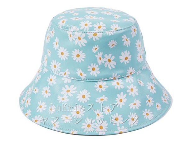 SALE！ 本革 バケットハット メンズ レディース リアルレザー 男女兼用