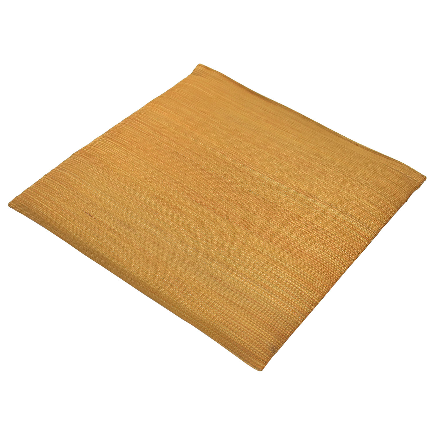 い草 座布団 国産 クッション 55×55×3cm （シンプル） ベージュ イエロー グリーン 日本製 天然素材 無地 |  | 01