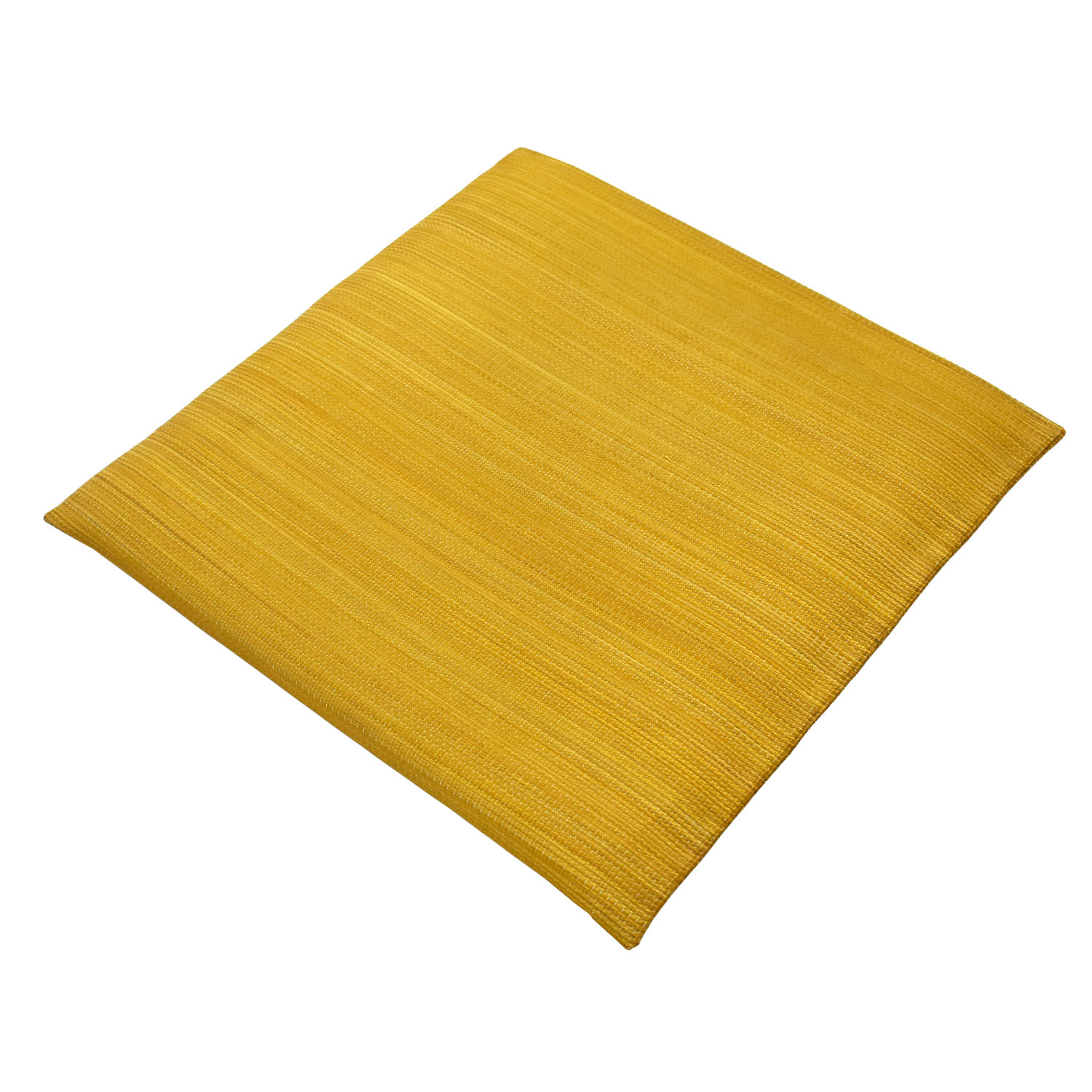 い草 座布団 国産 クッション 55×55×3cm （シンプル） ベージュ イエロー グリーン 日本製 天然素材 無地 |  | 02