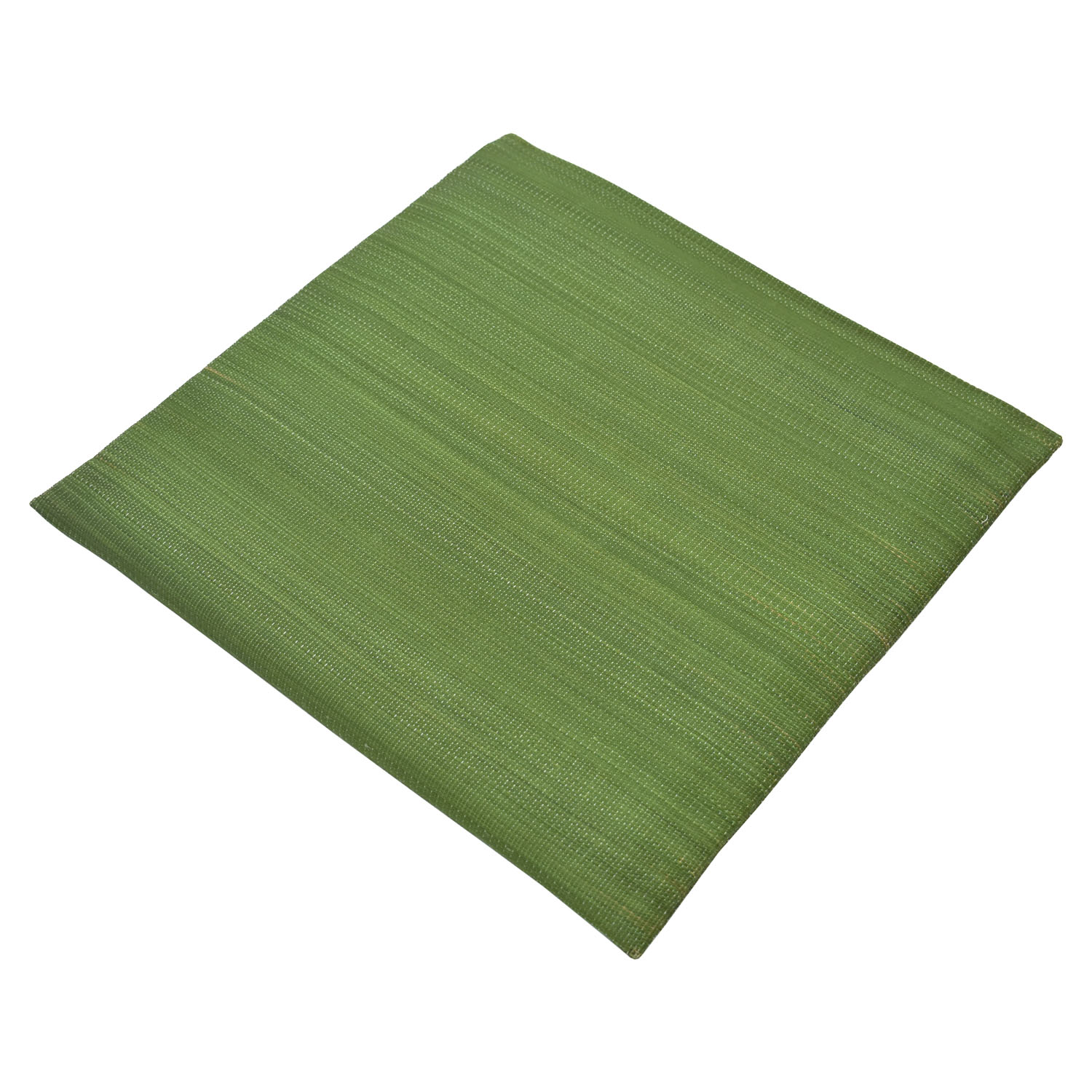 い草 座布団 国産 クッション 55×55×3cm （シンプル） ベージュ イエロー グリーン 日本製 天然素材 無地 |  | 03