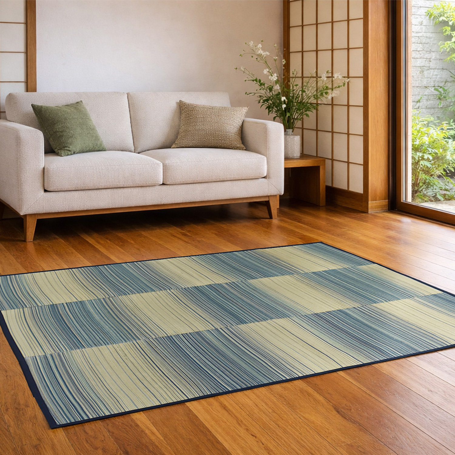 カーペット、ラグ（柄：ドット）｜カーペット、ラグ、マット｜家具