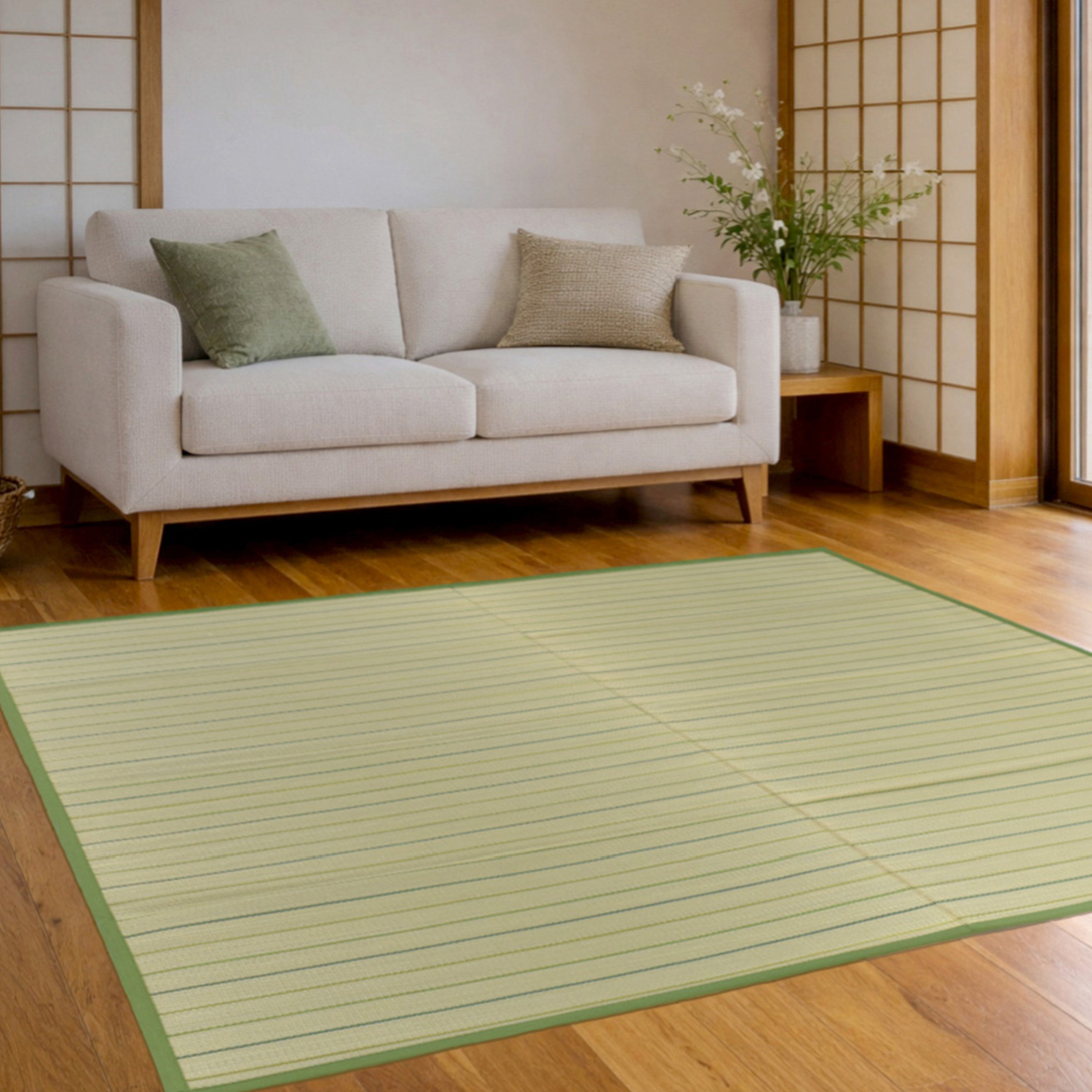 カーペット、ラグ（柄：ドット）｜カーペット、ラグ、マット｜家具