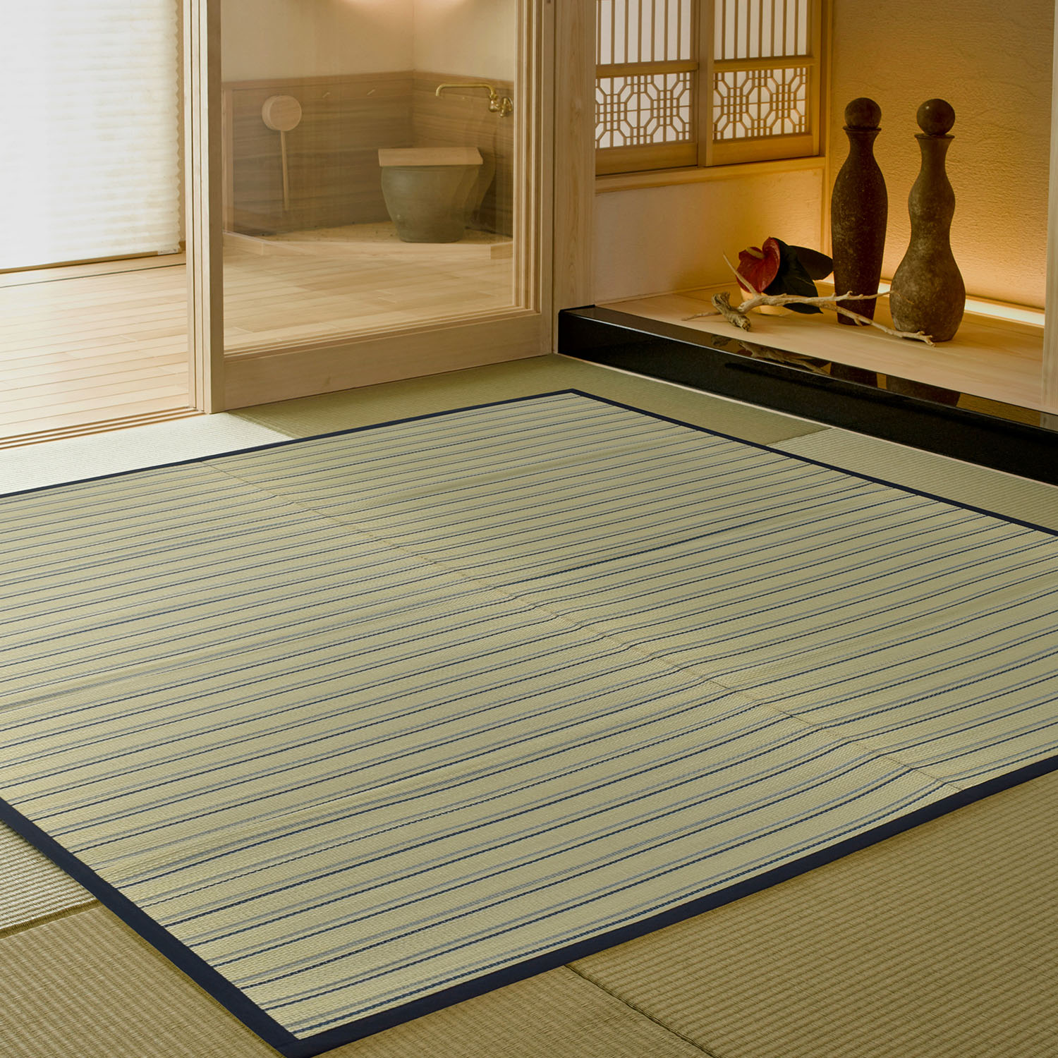 カーペット、ラグ（柄：ドット）｜カーペット、ラグ、マット｜家具