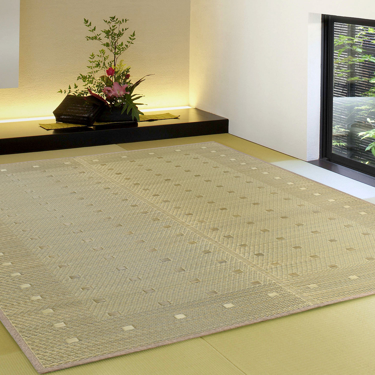 カーペット、ラグ（柄：ドット）｜カーペット、ラグ、マット｜家具