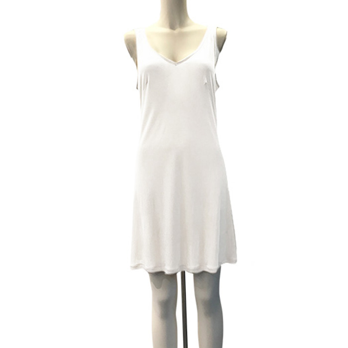 スリップ シルク100％ 肌着 ロング丈 レディース 紫外線カット UVカット 吸汗 速乾 上品  ノンアイロン ギフト  美肌 防臭 京都 秋冬 暖かい バレンタイン | ブランド登録なし | 02