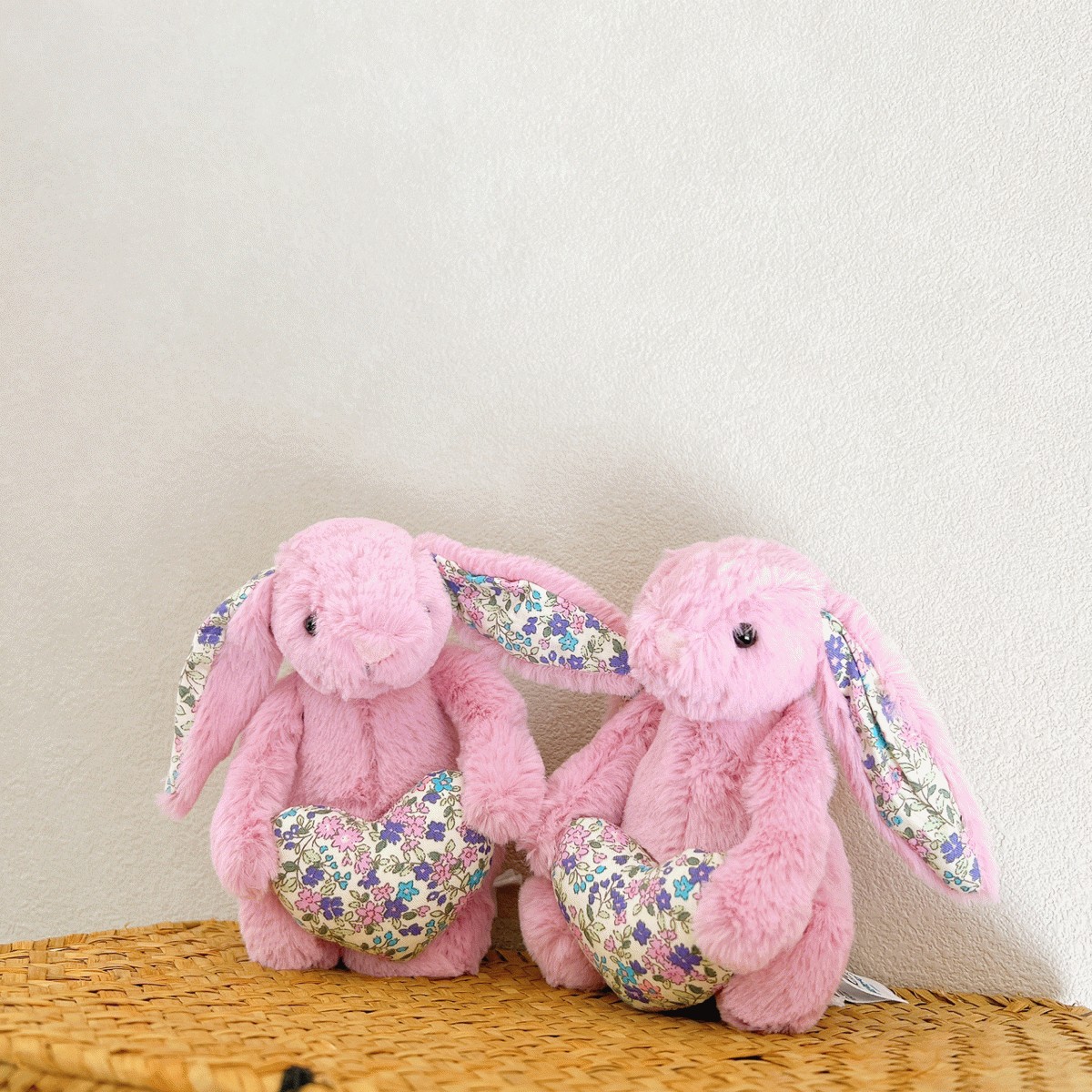 Jellycat うさぎ ぬいぐるみ ハート 花柄 ピンク Blossom Heart Tulip Bunny small JCBL6HTB かわいい  ジェリーキャット : 670983140316 : おもちゃとベビー雑貨 Lulumina - 通販 - Yahoo!ショッピング