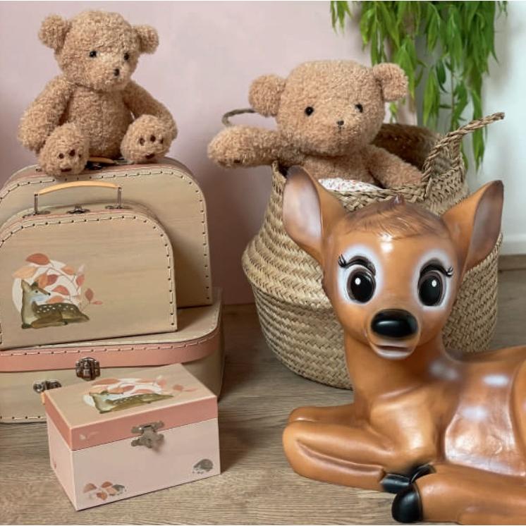 くまのぬいぐるみ モリス Lサイズ エグモントトイズ ベビー かわいい 