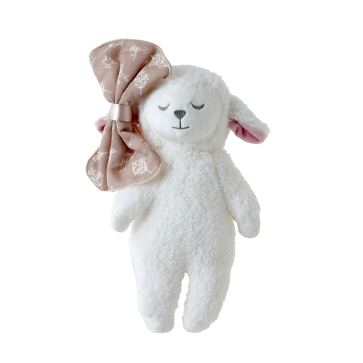 Lien de famille ふわふわ素材のひつじのぬいぐるみ sheep dall