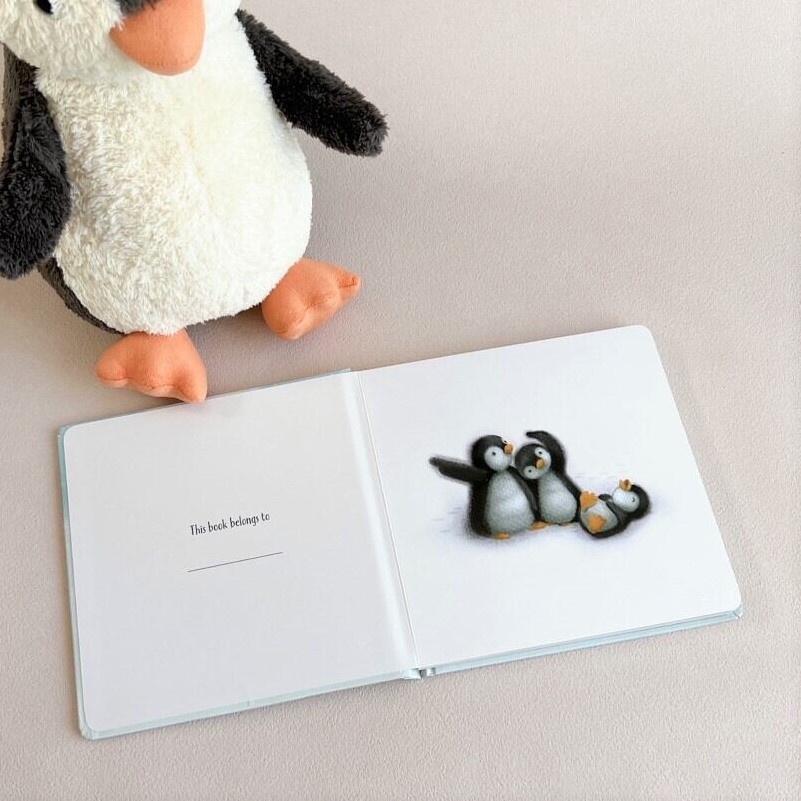 新品　新作　クリスマス　ジェリーキャット　penguin ペンギン　ぺんぎん JELLY CAT - 新品 新作 クリスマス ジェリーキャット penguin