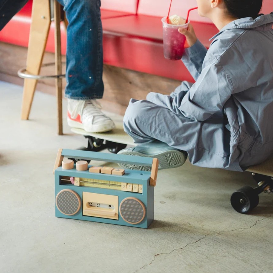 Amazon.co.jp: Riptunes ポータブルカセットレコーダー
