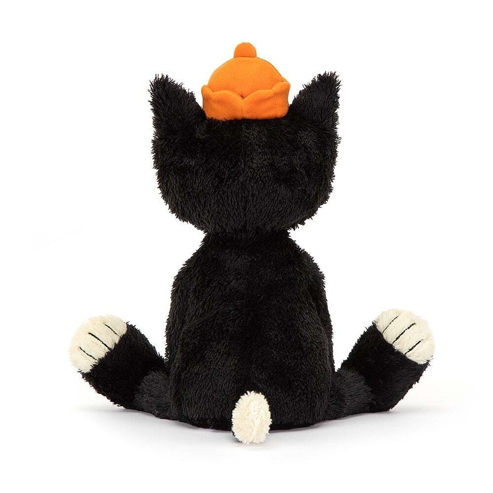 JELLY CAT Jellycat オリジナル 黒ネコ ジャック ぬいぐるみ