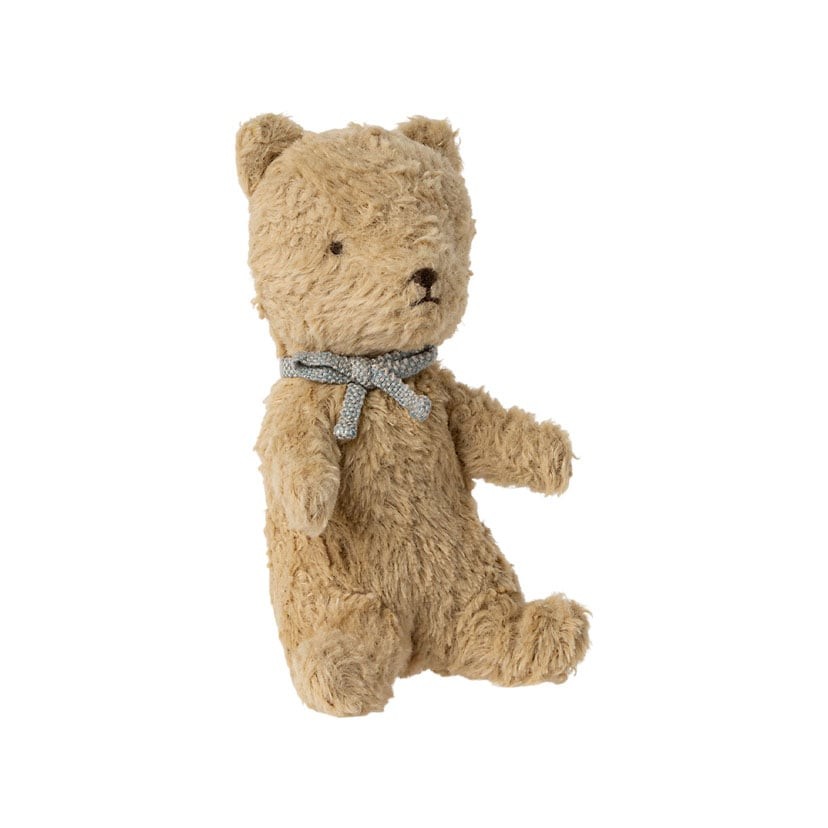 Maileg マイファーストテディ ピンク ブルー くまさん ぬいぐるみ お