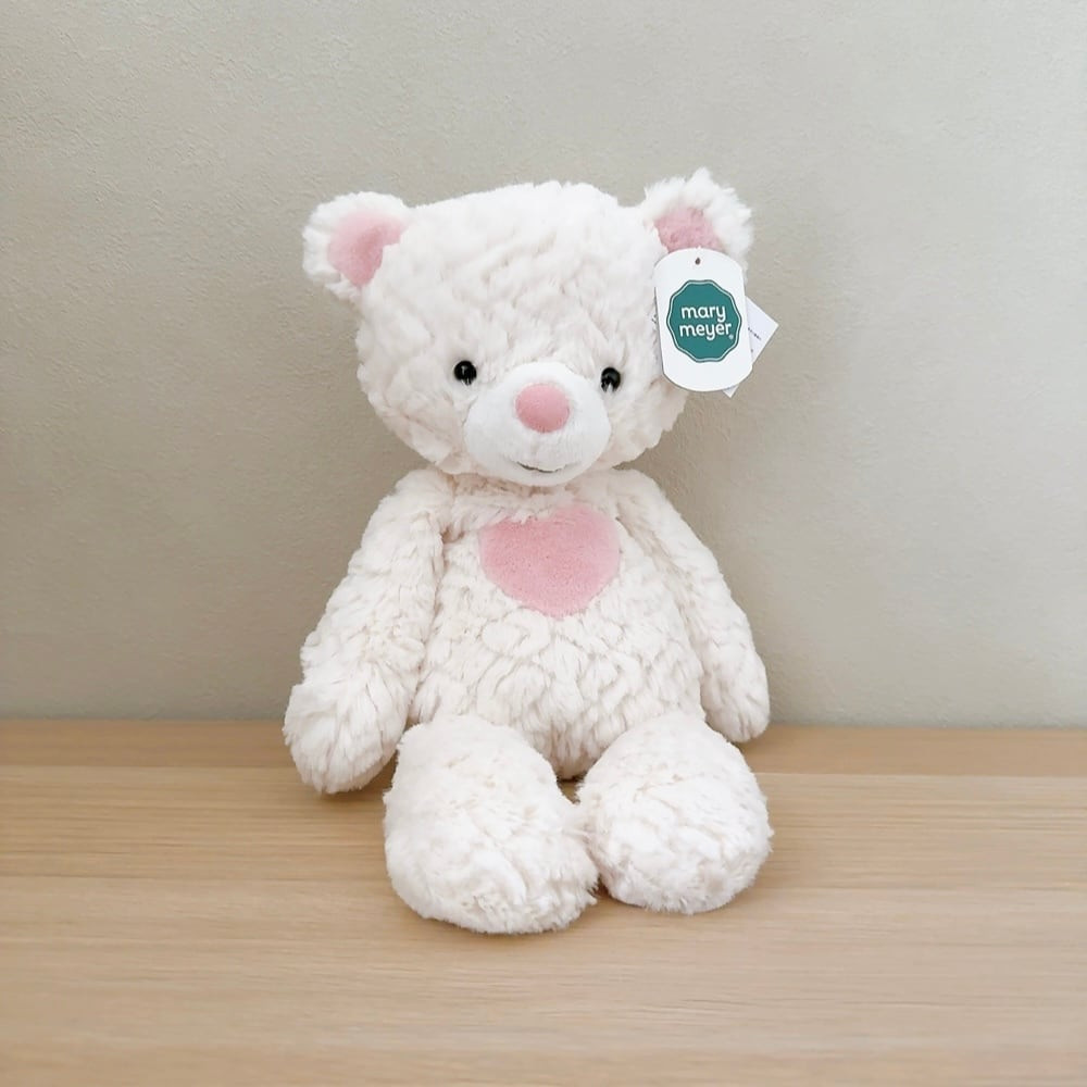 mary meyer（メリーマイヤー） パティ ハート ベア くま ぬいぐるみ