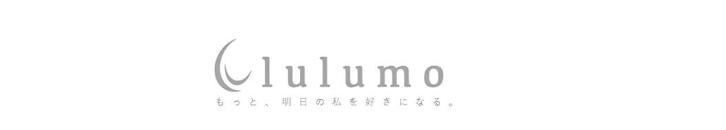 lulumo 公式ストア ロゴ