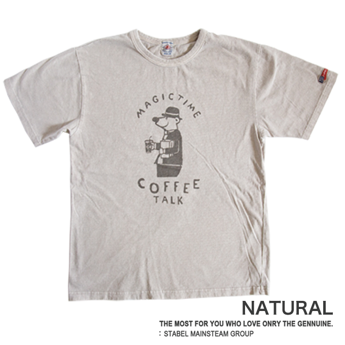 【LUMBER】COFFE TALK 231422N