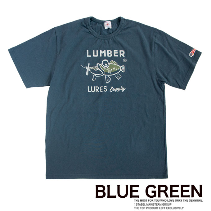 千葉様(専用ページ) LUMBER】丸呑みルアー T-SHIRTS 241282 : LUMBER Yahoo!ショッピング店