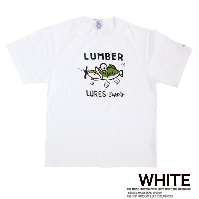 リピーター Z LUMBER】丸呑みルアー T-SHIRTS 241282 : LUMBER Yahoo!ショッピング店
