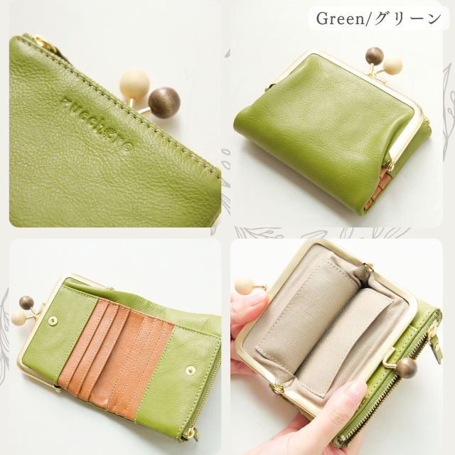 zucchero filato（ズッケロ フィラート） 財布 レディース ズッケロ