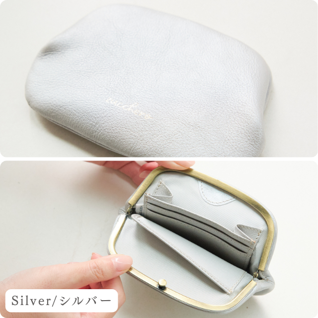 zucchero filato（ズッケロ フィラート） 財布 レディース 本革 コイン
