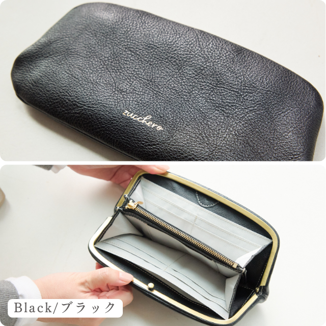 zucchero filato（ズッケロ フィラート） 財布 レディース 本革 長財布