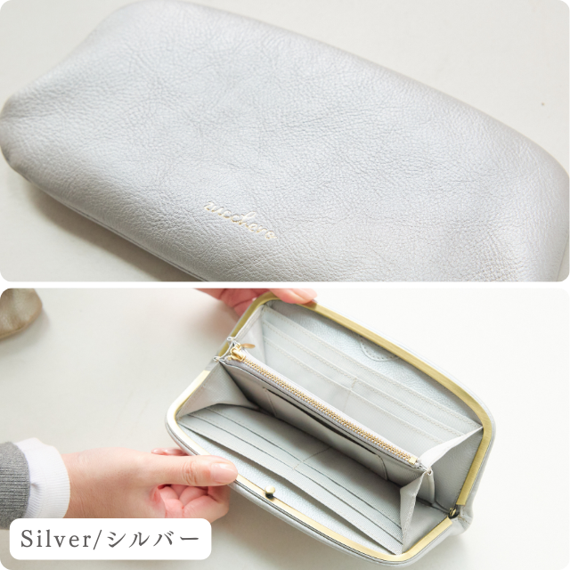 zucchero filato（ズッケロ フィラート） 財布 レディース 本革 長財布