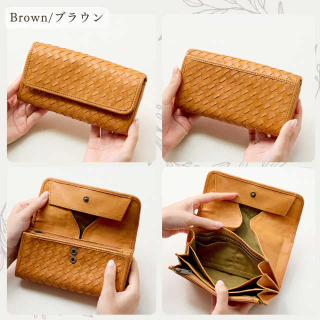 zucchero filato（ズッケロ フィラート） 財布 レディース メンズ