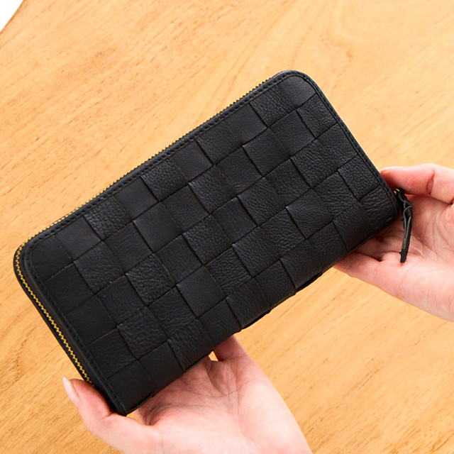 zucchero filato（ズッケロ フィラート） 財布 長財布 レディース