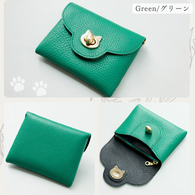 zucchero filato（ズッケロ フィラート） 日本製 財布 小銭入れ