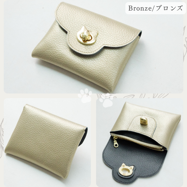 財布 zucchero filato zucchero filato（ズッケロ フィラート） 本革 財布 レディース 二つ折