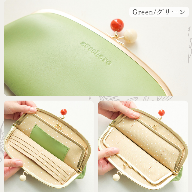 zucchero filato（ズッケロ フィラート） 財布 長財布 レディース