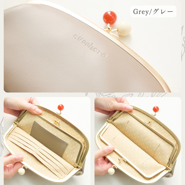 zucchero filato レディース長財布｜財布｜ファッション おすすめ人気