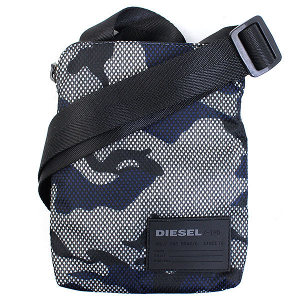 DIESEL メンズバッグ（色：イエロー系）の商品一覧｜ファッション 通販