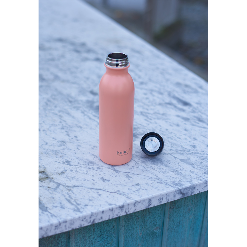 保温保冷ボトル 水筒 600ml ステンレスボトル マグボトル 直飲み 北欧 エコ サスティナブル Insulated Flask by  smartshake スマートシェイク bohtal ボータル : y202208175402 : ルナワールド ヤフー店 - 通販 -  Yahoo!ショッピング