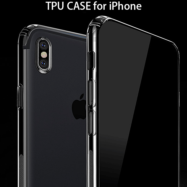 ガラスフィルムセット iPhone14 Plus iPhone13 iPhone12 mini iPhone11 Pro iPhone XS MAX  XR X 10 TPU ケース クリア カバー アイフォンテン シンプル 薄い :iphone10-001:スマホグッズのお店 ルナストア - 通販  - Yahoo!ショッピング