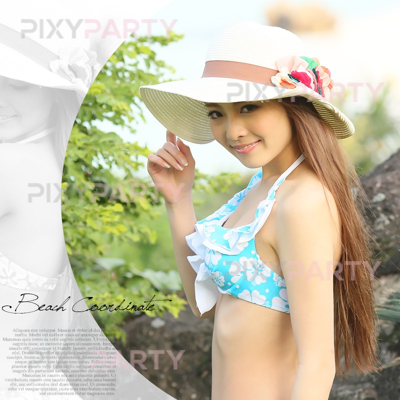 2017年新作水着 PixyParty ピクシーパーティー