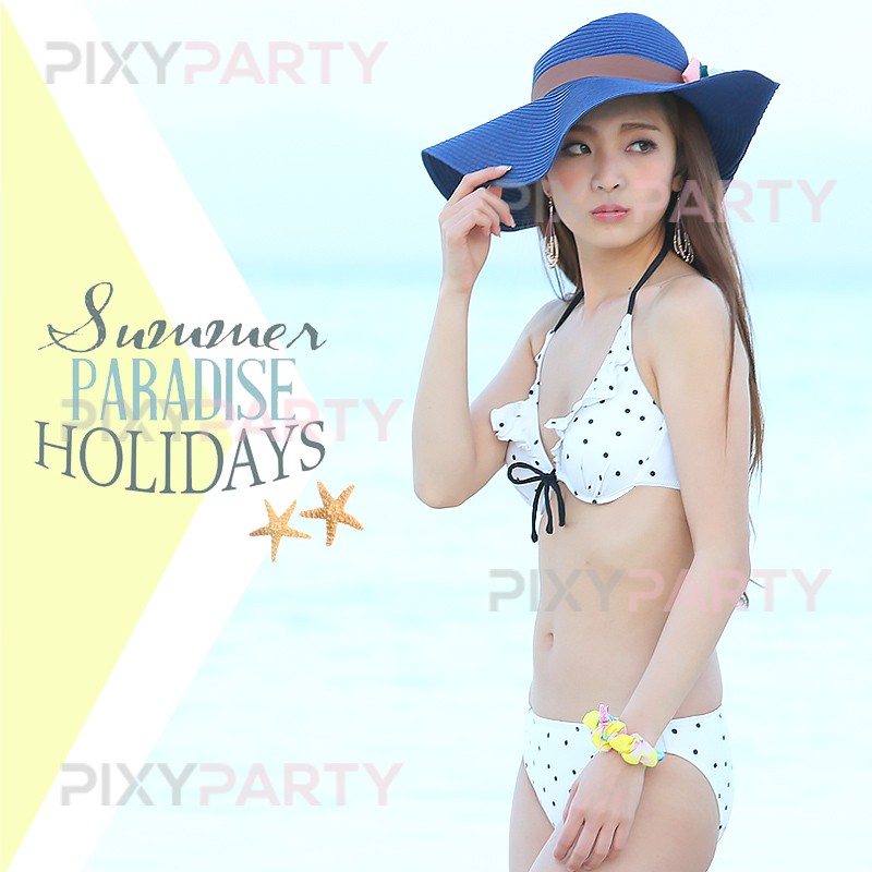 2017年新作水着 PixyParty ピクシーパーティー