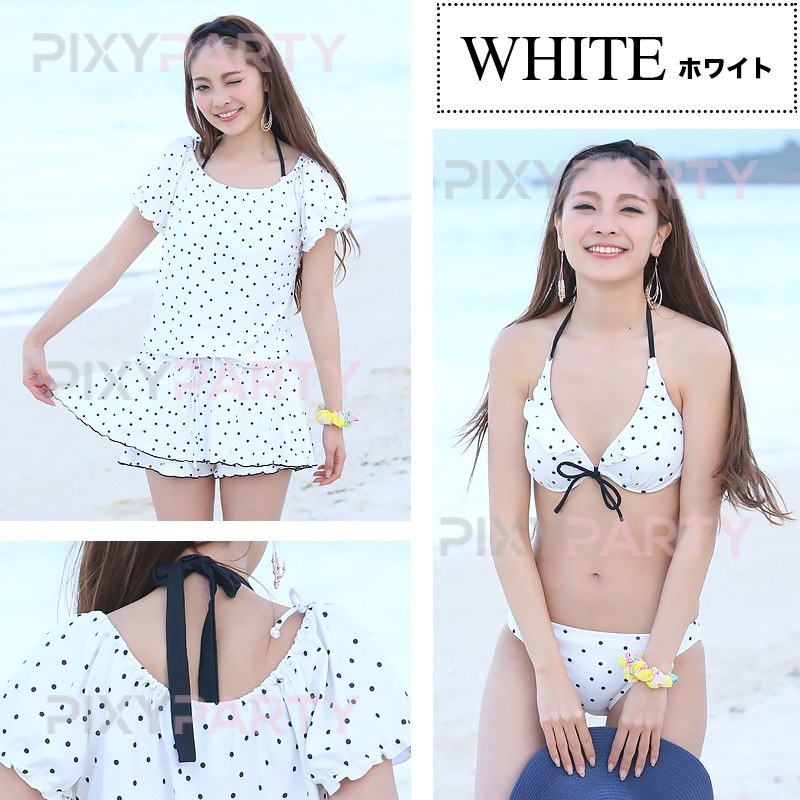 2017年新作水着 PixyParty ピクシーパーティー