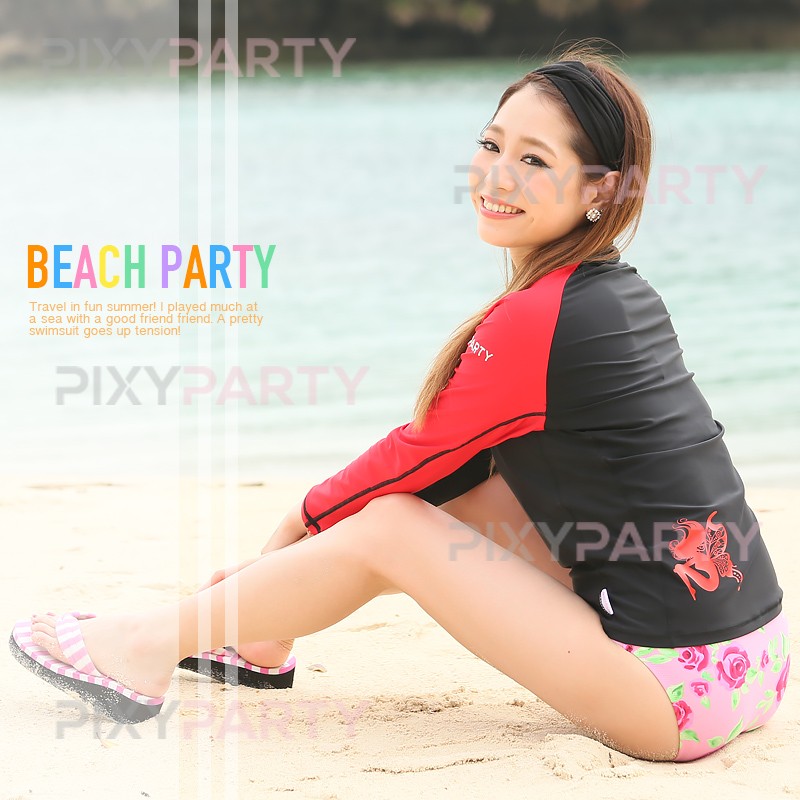 2017年新作水着 PixyParty ピクシーパーティー