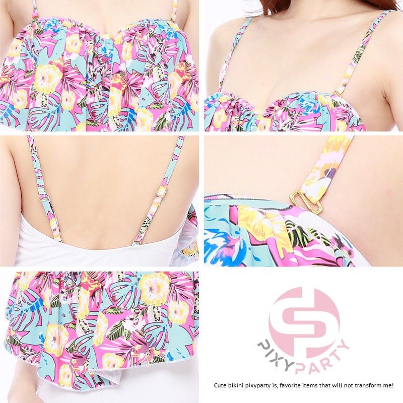 2017年新作水着 PixyParty ピクシーパーティー