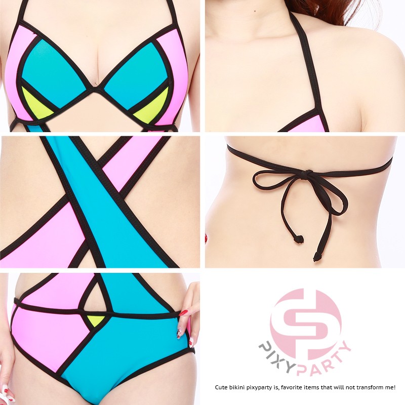 2017年新作水着 PixyParty ピクシーパーティー