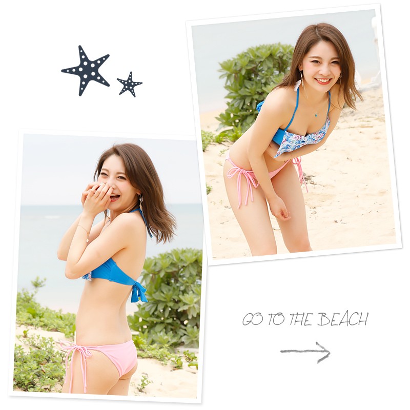 2017年新作水着 PixyParty ピクシーパーティー